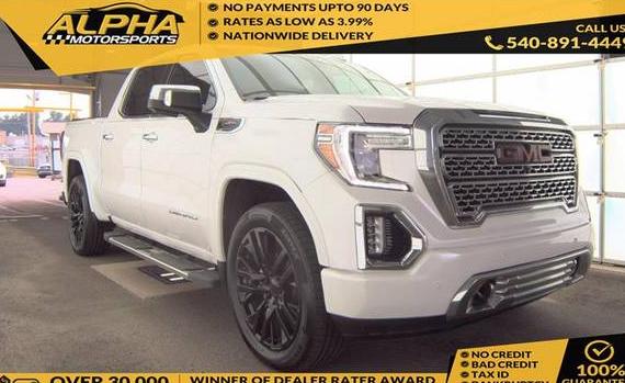 GMC SIERRA LIMITED 2022 3GTU9FEL0NG110207 image